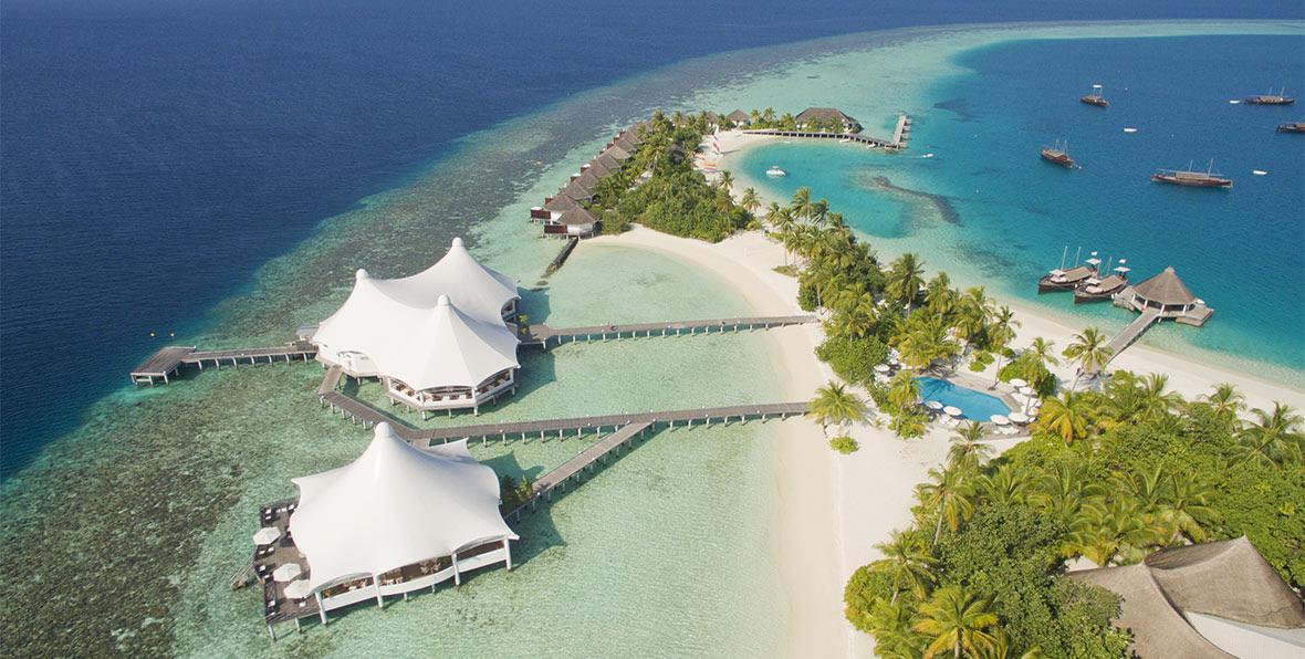 Safari Island Resort