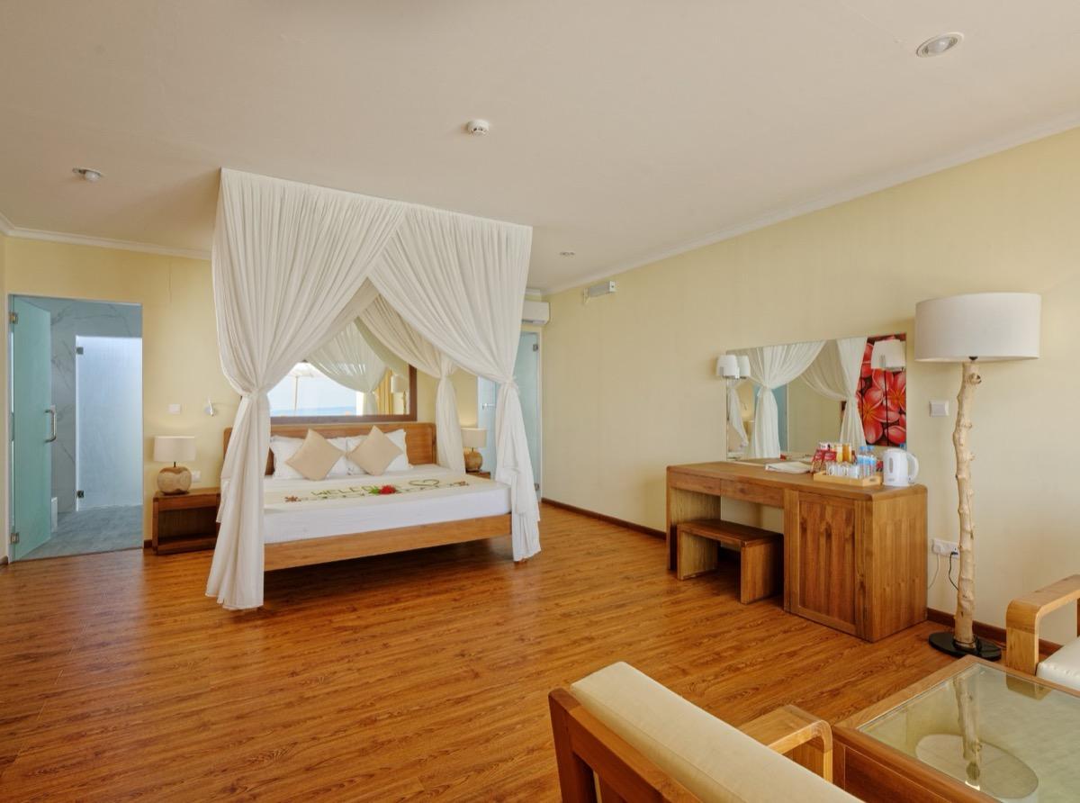 Angaga Island Resort - foto 4