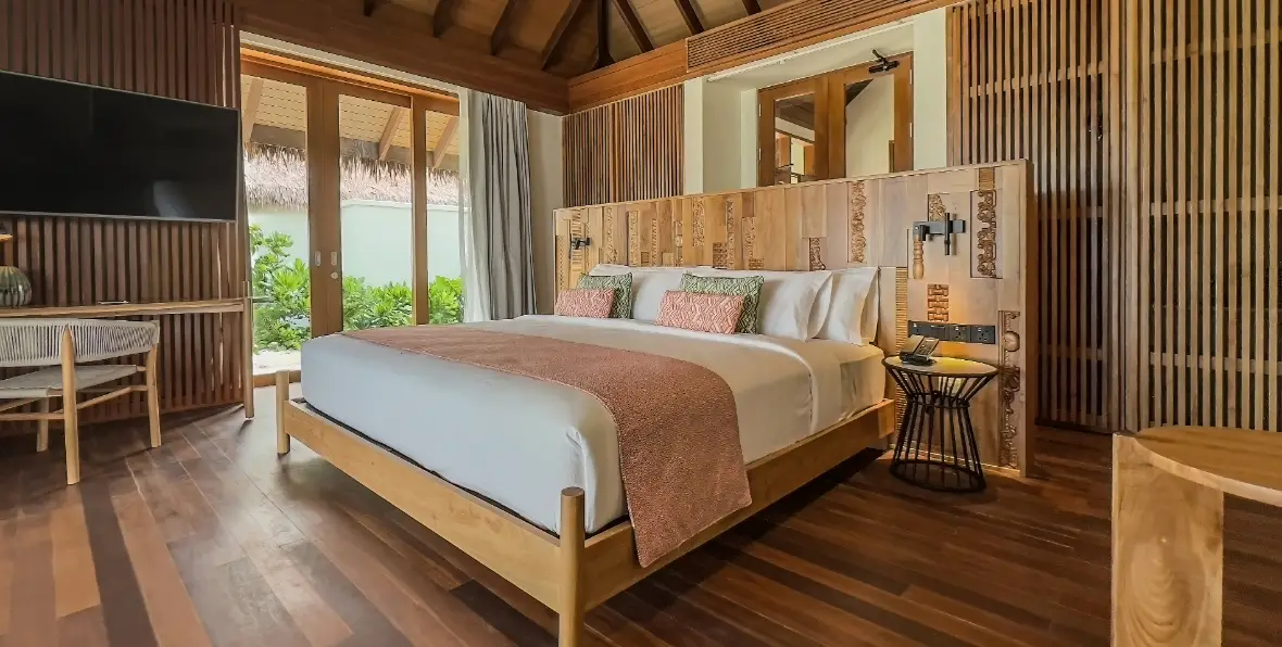 Barcelo Whale Lagoon Maldives - foto 4