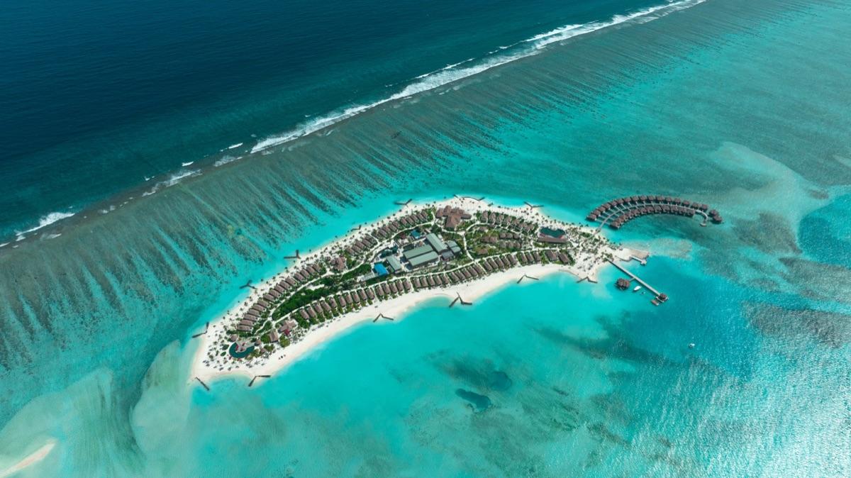 Barcelo Whale Lagoon Maldives - foto 2