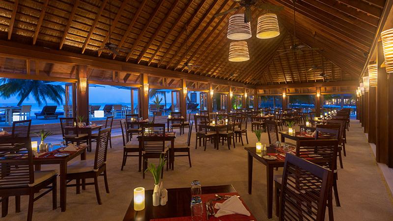 Vilamendhoo Island Resort - foto 2