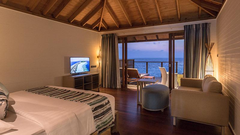 Vilamendhoo Island Resort - foto 3