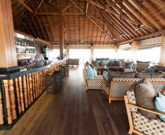 Dusit Thani Maldives - foto 2