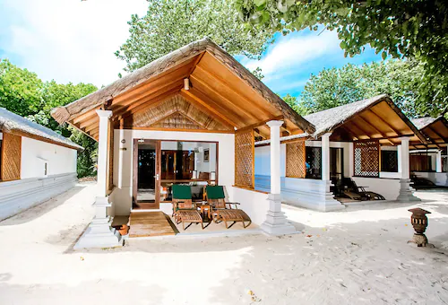 Reethi Beach Resort - foto 2