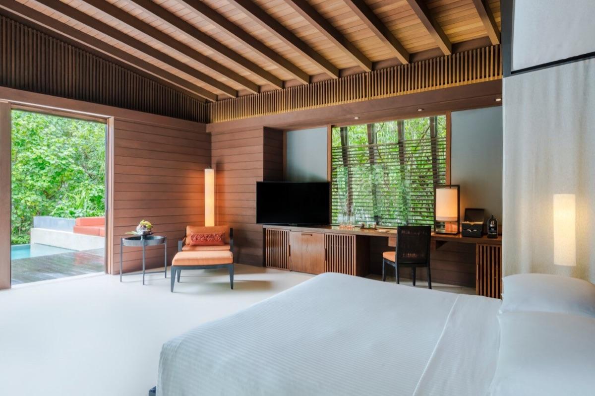 Park Hyatt Maldives Hadahaa - foto 3