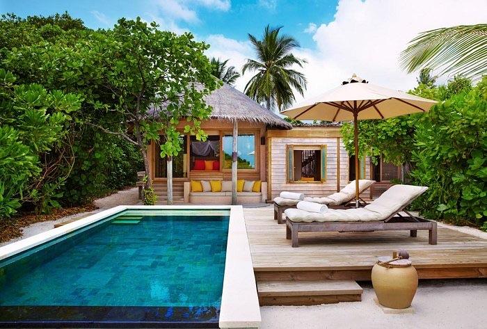 Six Senses Laamu - foto 2