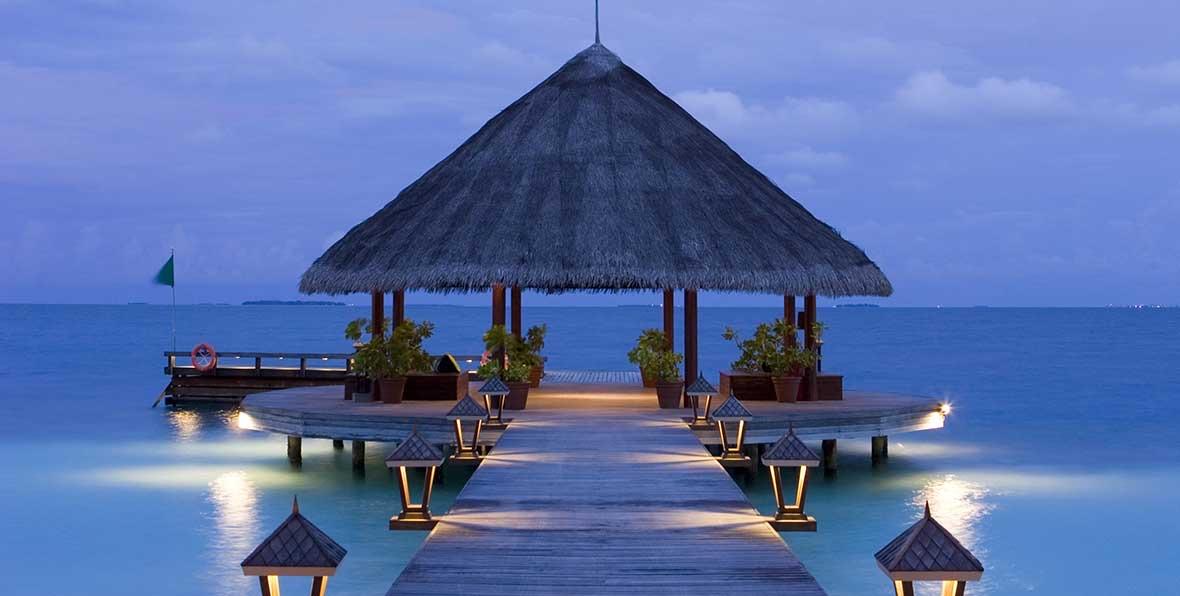 Dhawa Ihuru Maldives Resort & Spa - foto 5
