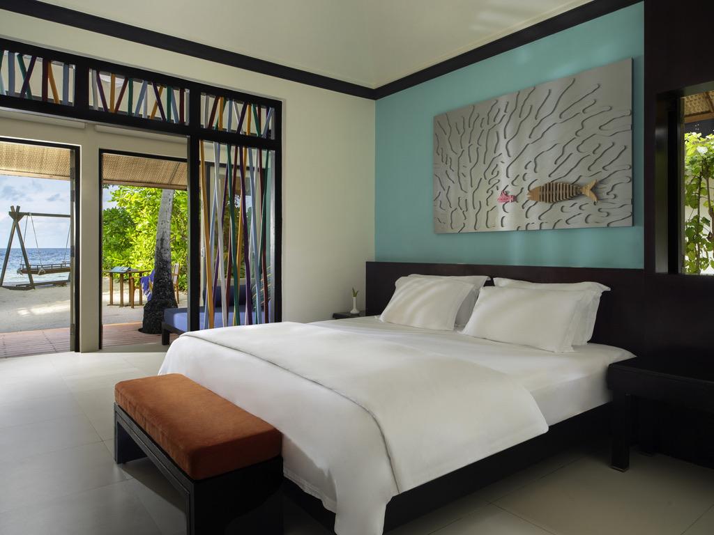 Dhawa Ihuru Maldives Resort & Spa - foto 3