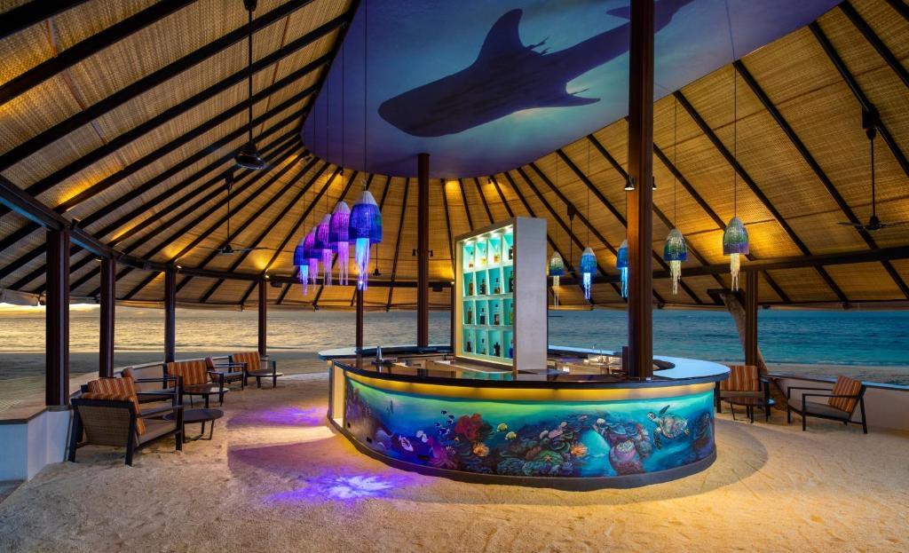 Dhawa Ihuru Maldives Resort & Spa