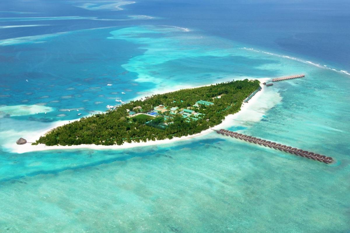 Meeru Island Resort - foto 4