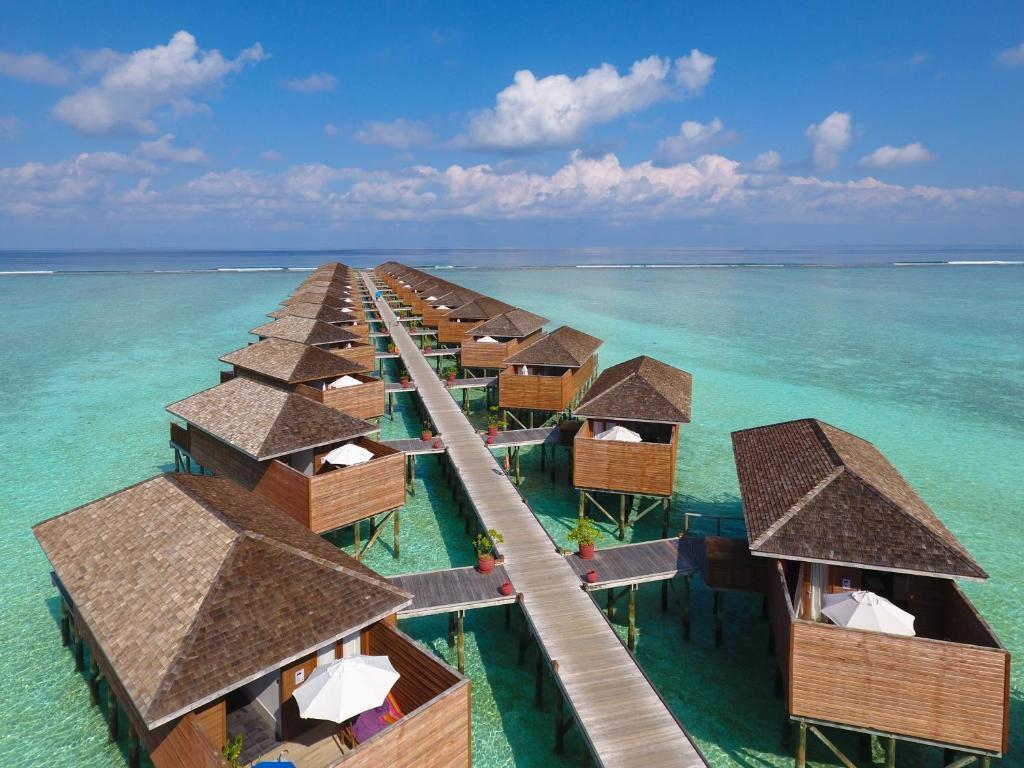 Meeru Island Resort - foto 3
