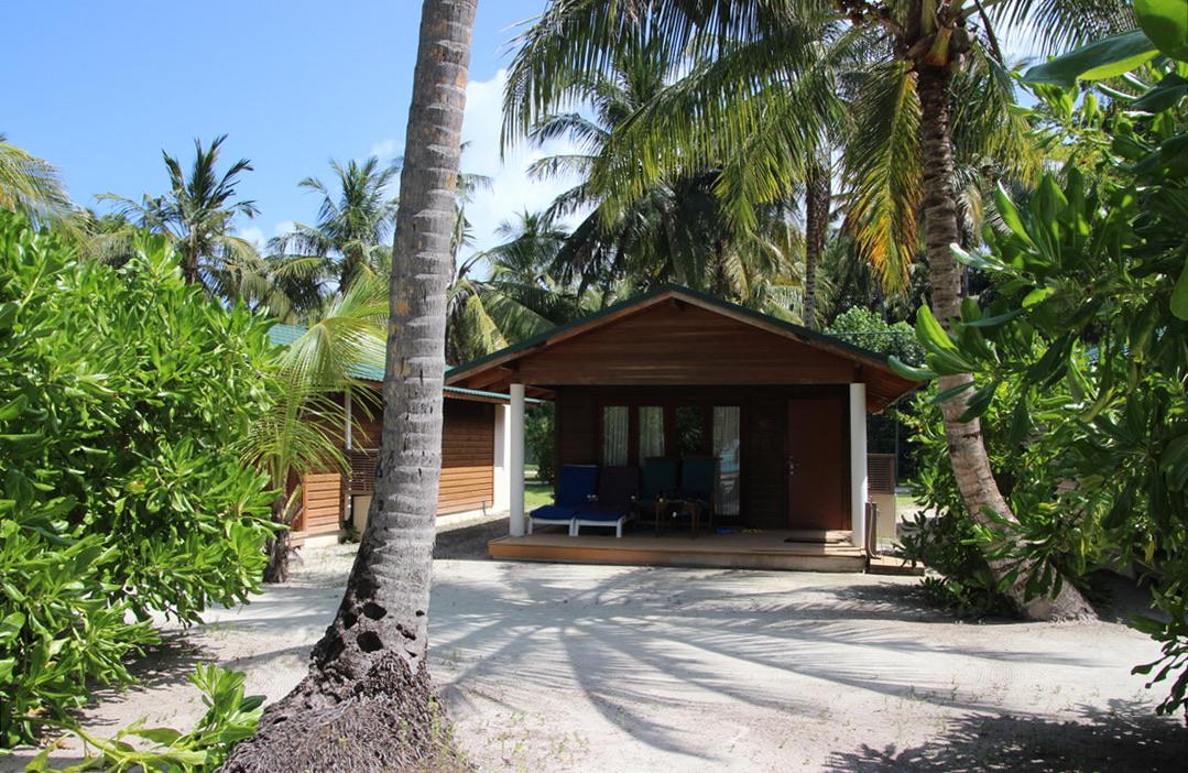 Meeru Island Resort - foto 2