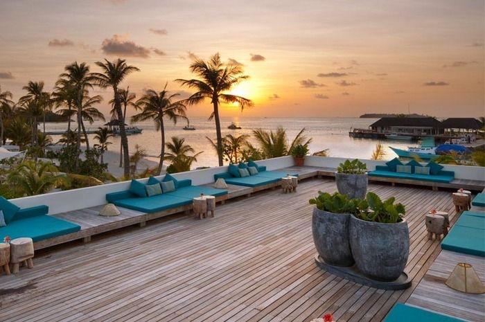 Kandooma Holiday Inn Resort