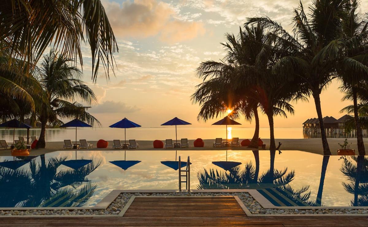 Sun Siyam Olhuveli - foto 4