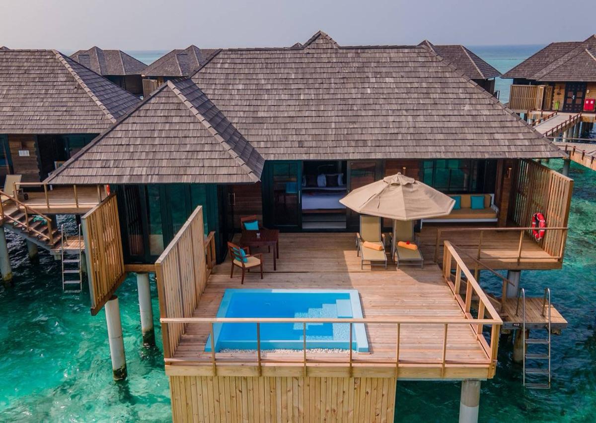 Sun Siyam Iru Fushi - foto 5