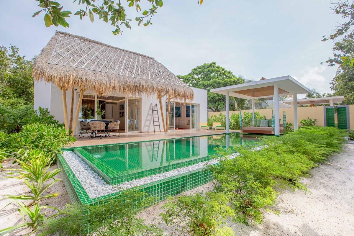 Emerald Maldives Resort & Spa - foto 3