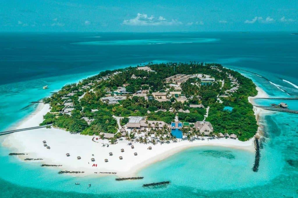 Emerald Maldives Resort & Spa