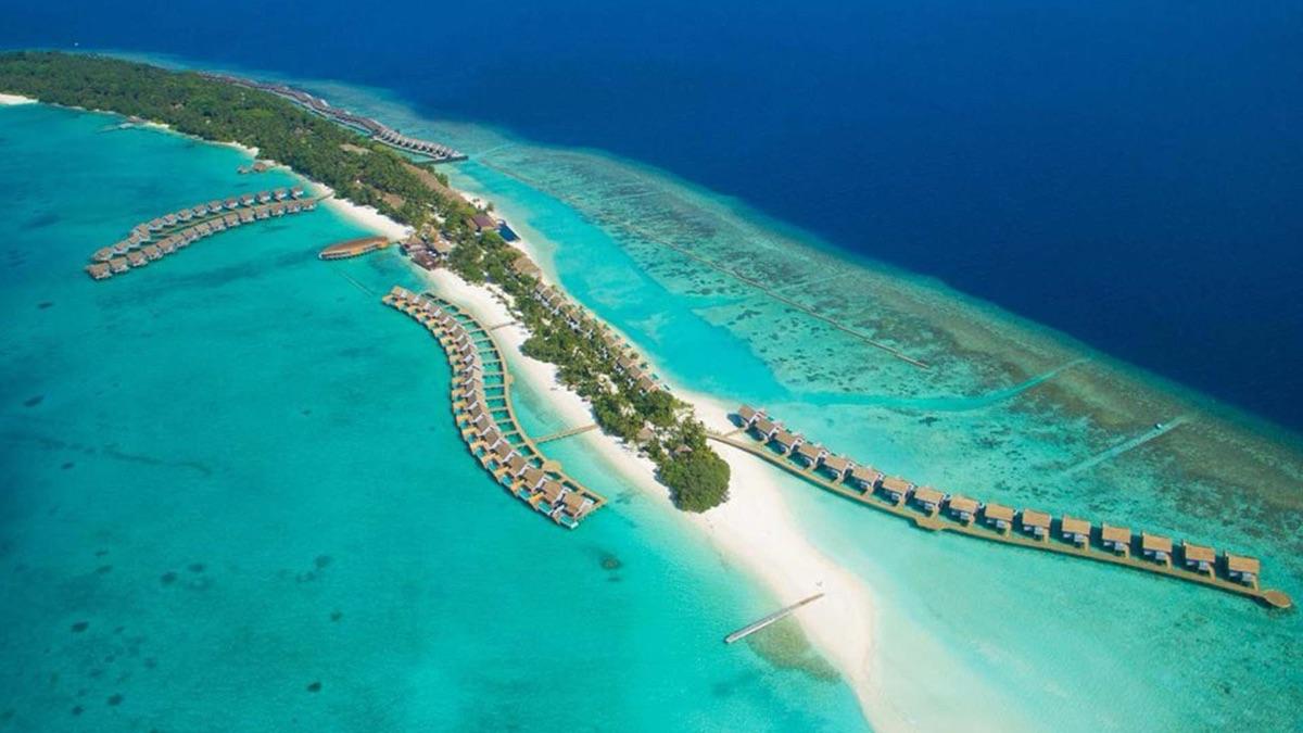 Kuramathi Resort - foto 5
