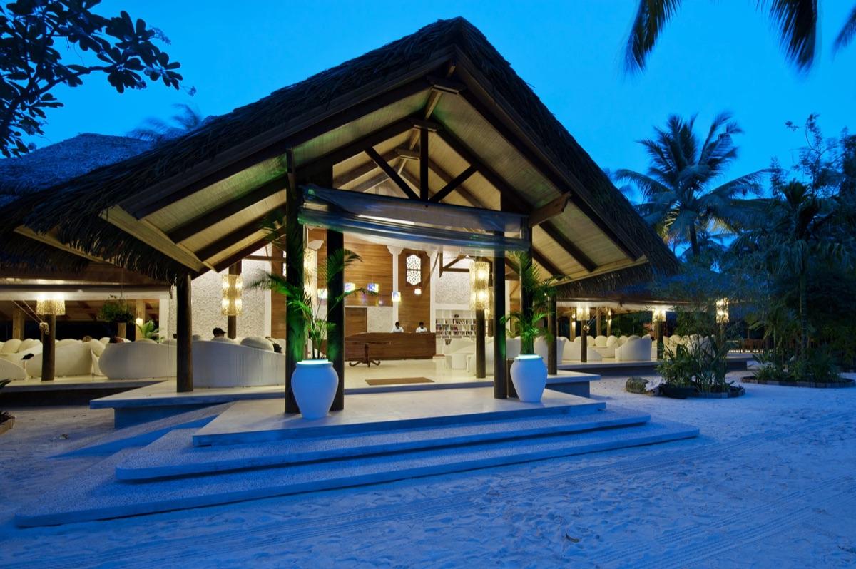 Kuramathi Resort - foto 4