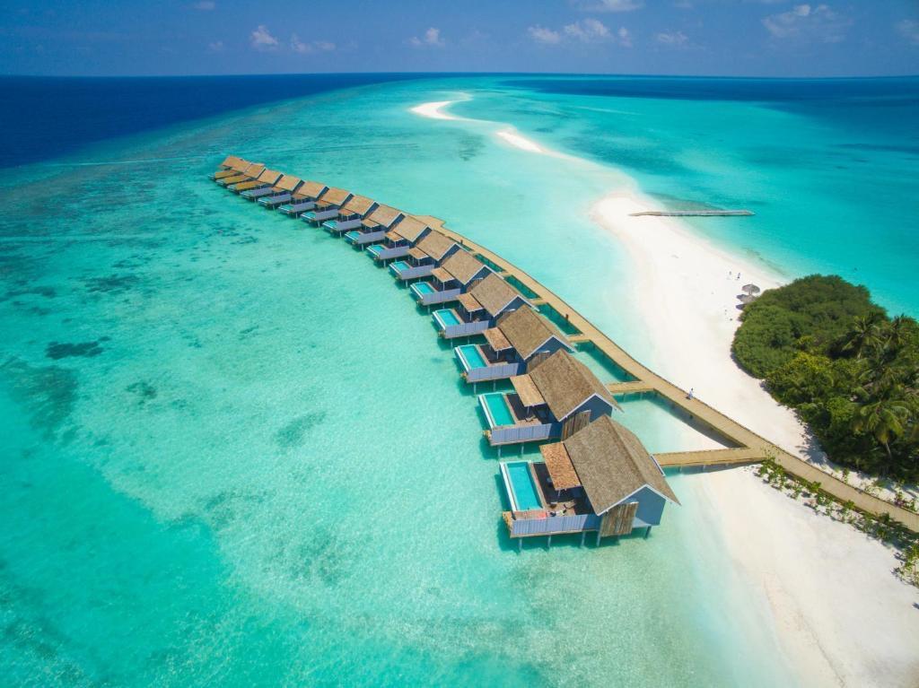 Kuramathi Resort - foto 3