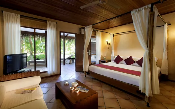 Kuramathi Resort - foto 2